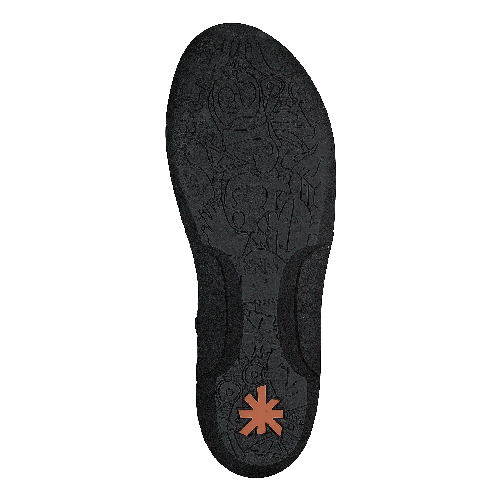 1561 Rotterdam Grass Black-black