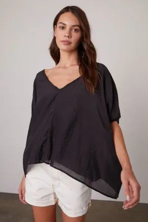 Alinn Top in Black