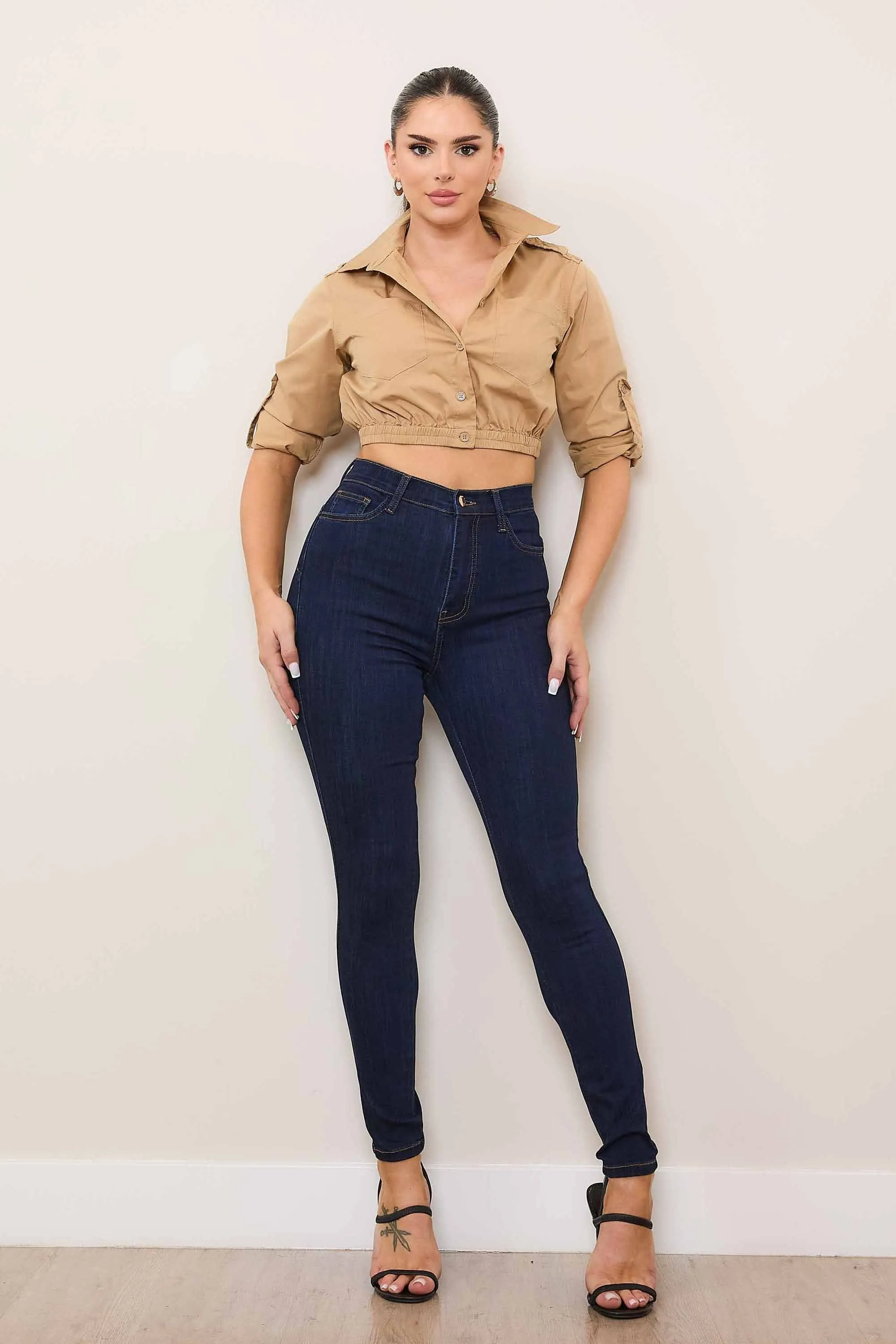 All Day Skinny Jeans