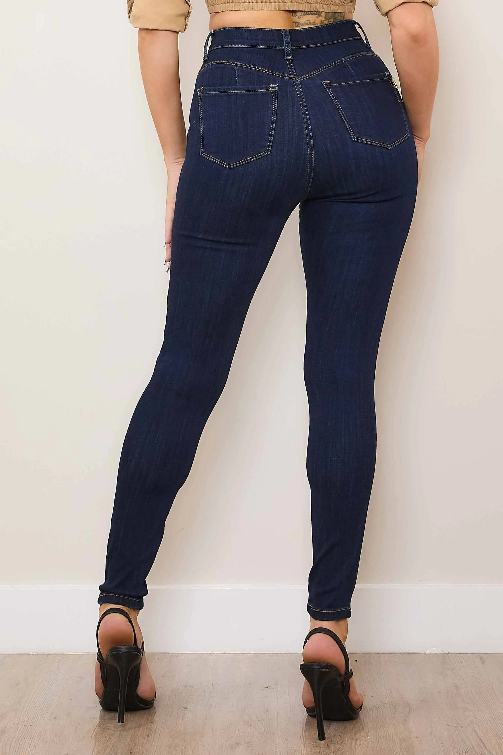 All Day Skinny Jeans