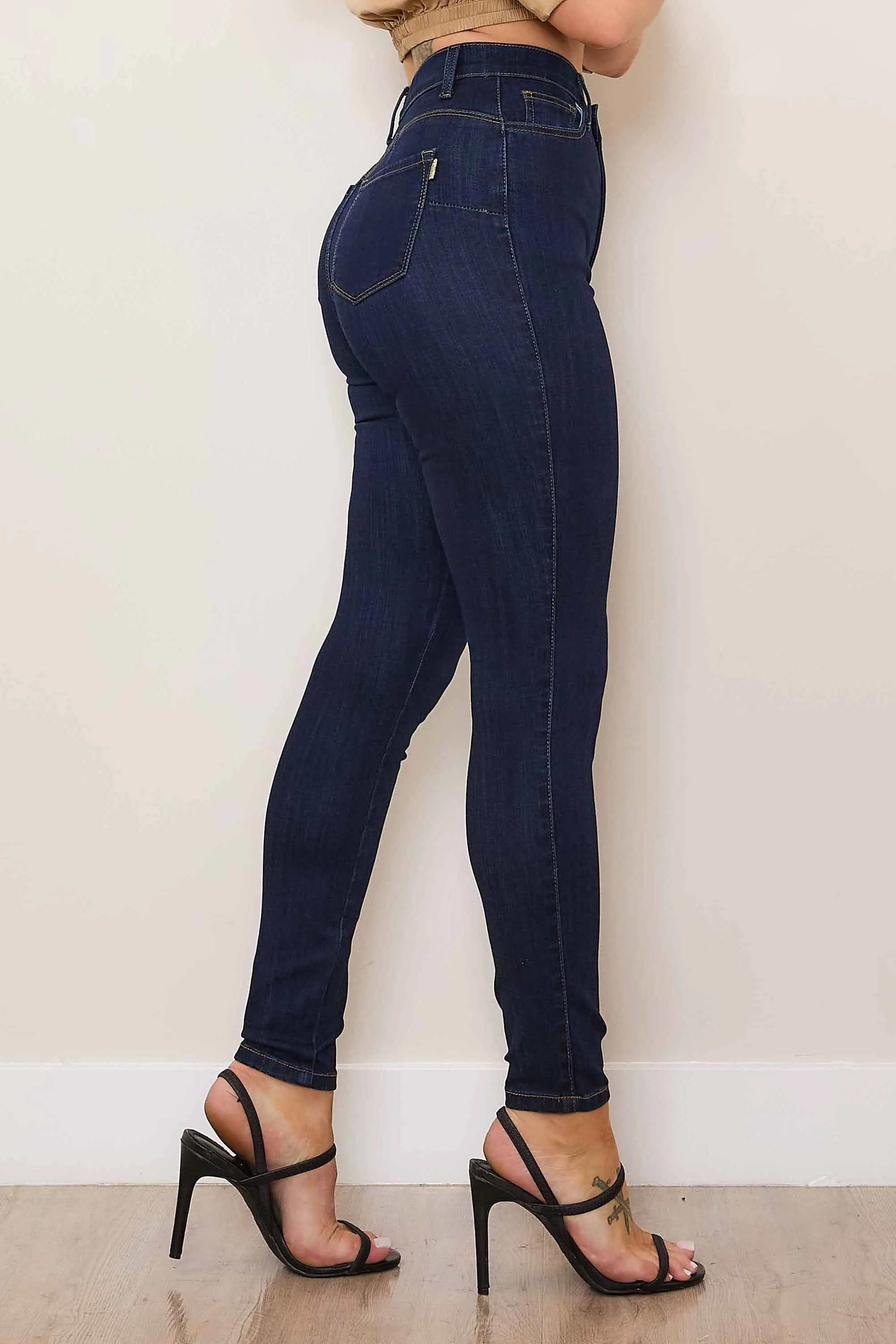All Day Skinny Jeans
