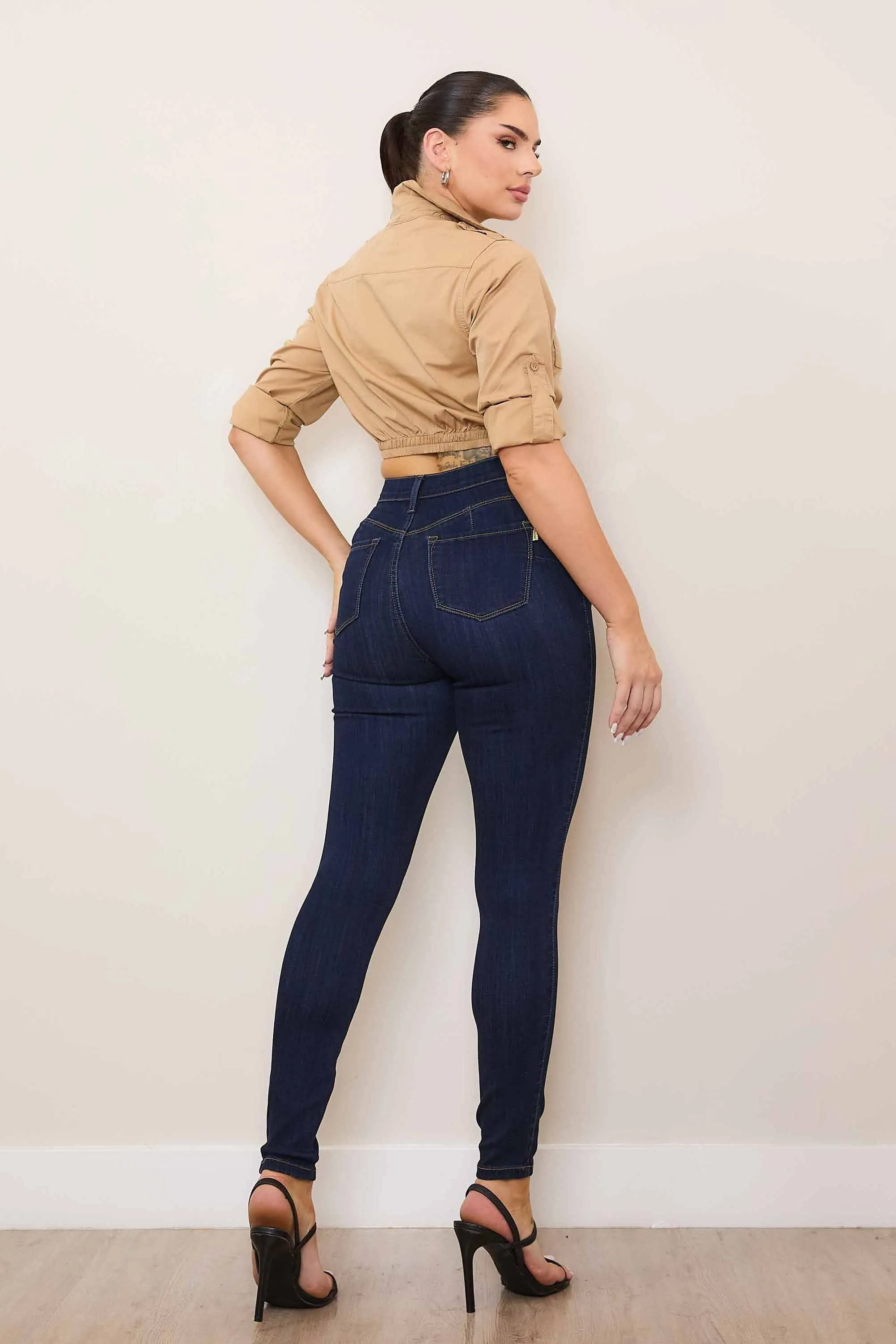 All Day Skinny Jeans