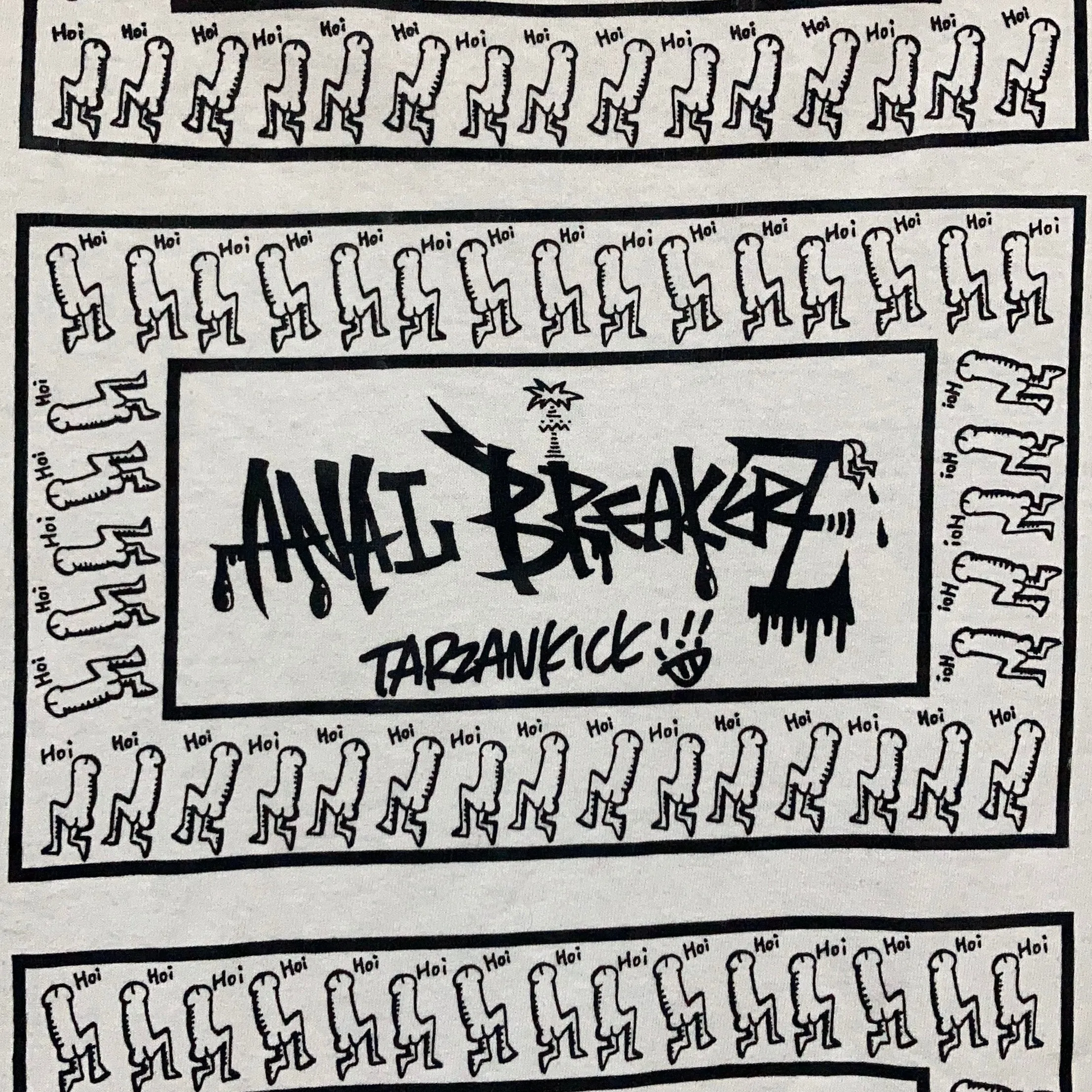 Analbreakerz