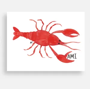 AnnaB Paints Postcards