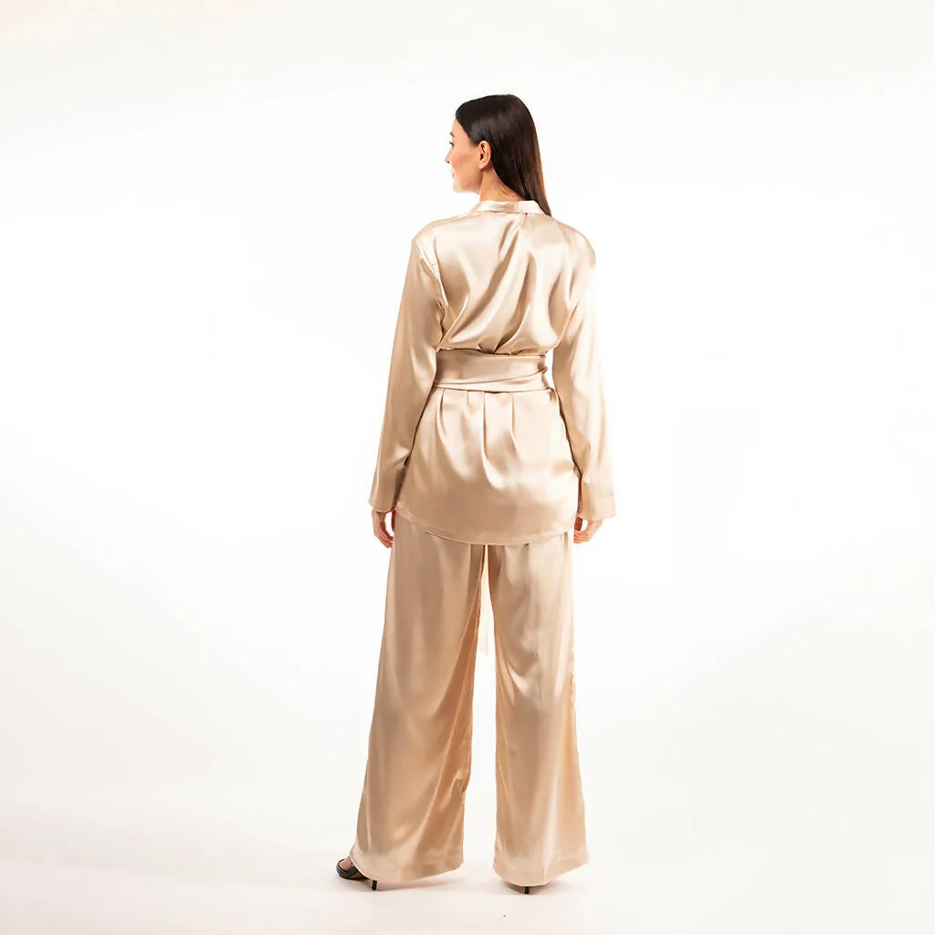 Beige set