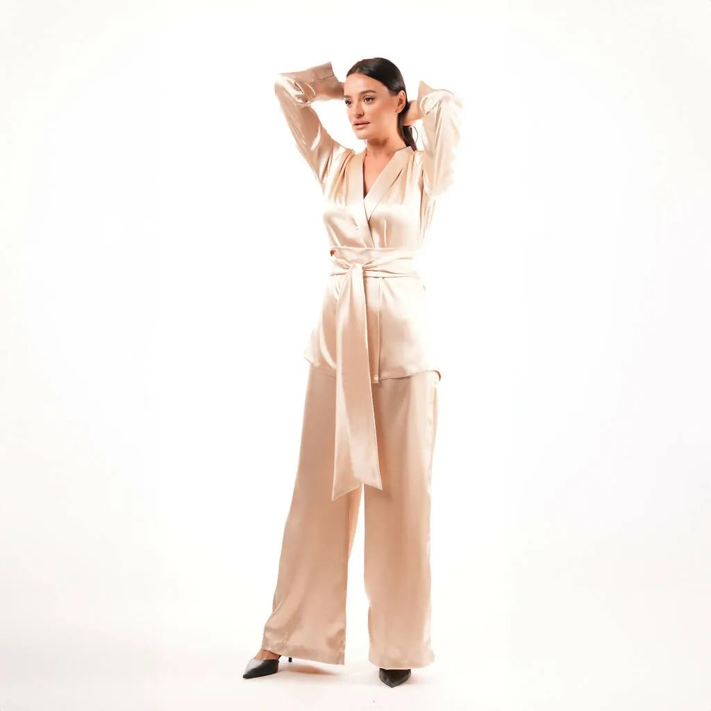 Beige set