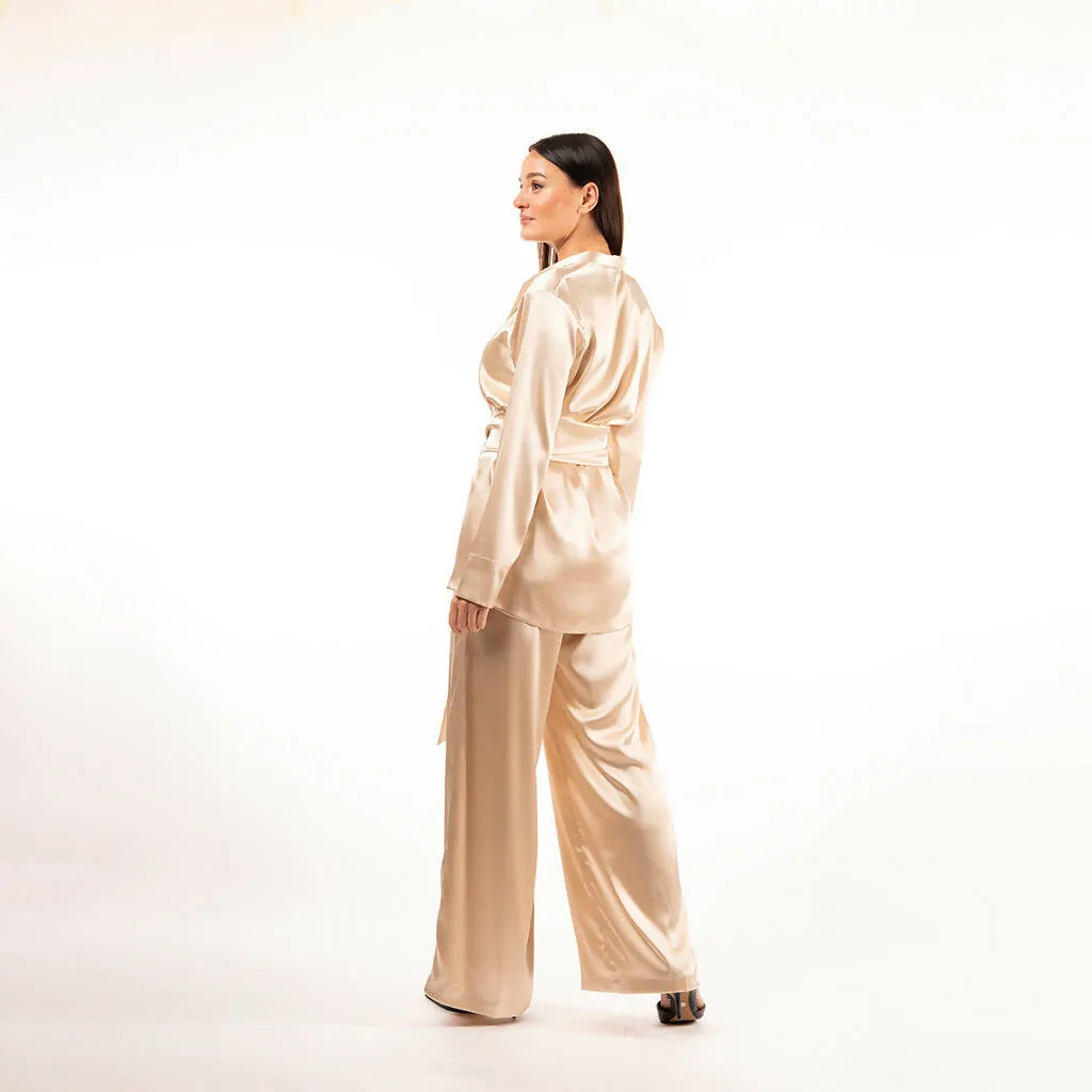 Beige set