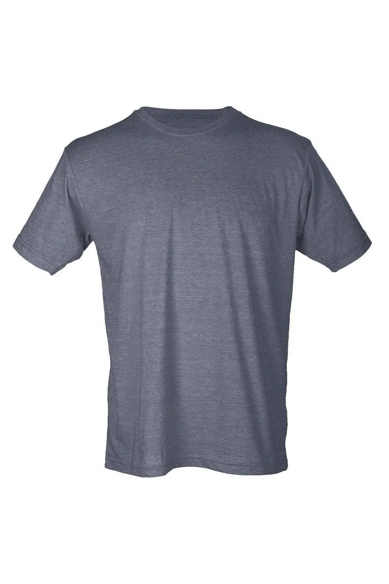 Bleached Southwestern Flair Mama Unisex Poly-Rich Blend Tee
