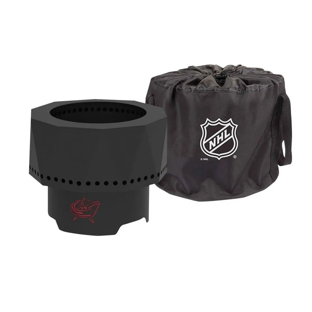 Blue Sky Outdoor Fire Pits - Columbus Blue Jackets
