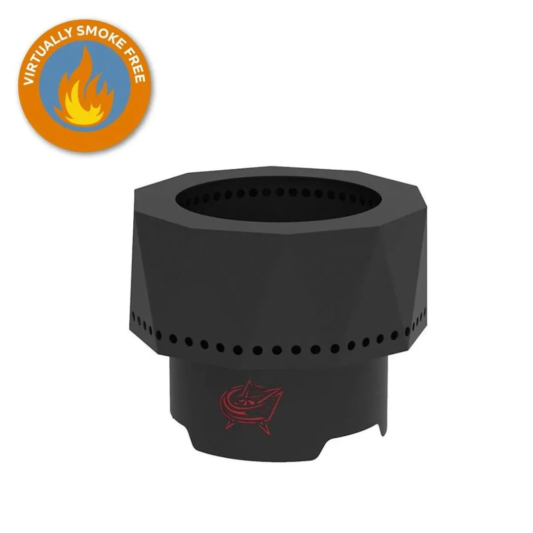 Blue Sky Outdoor Fire Pits - Columbus Blue Jackets