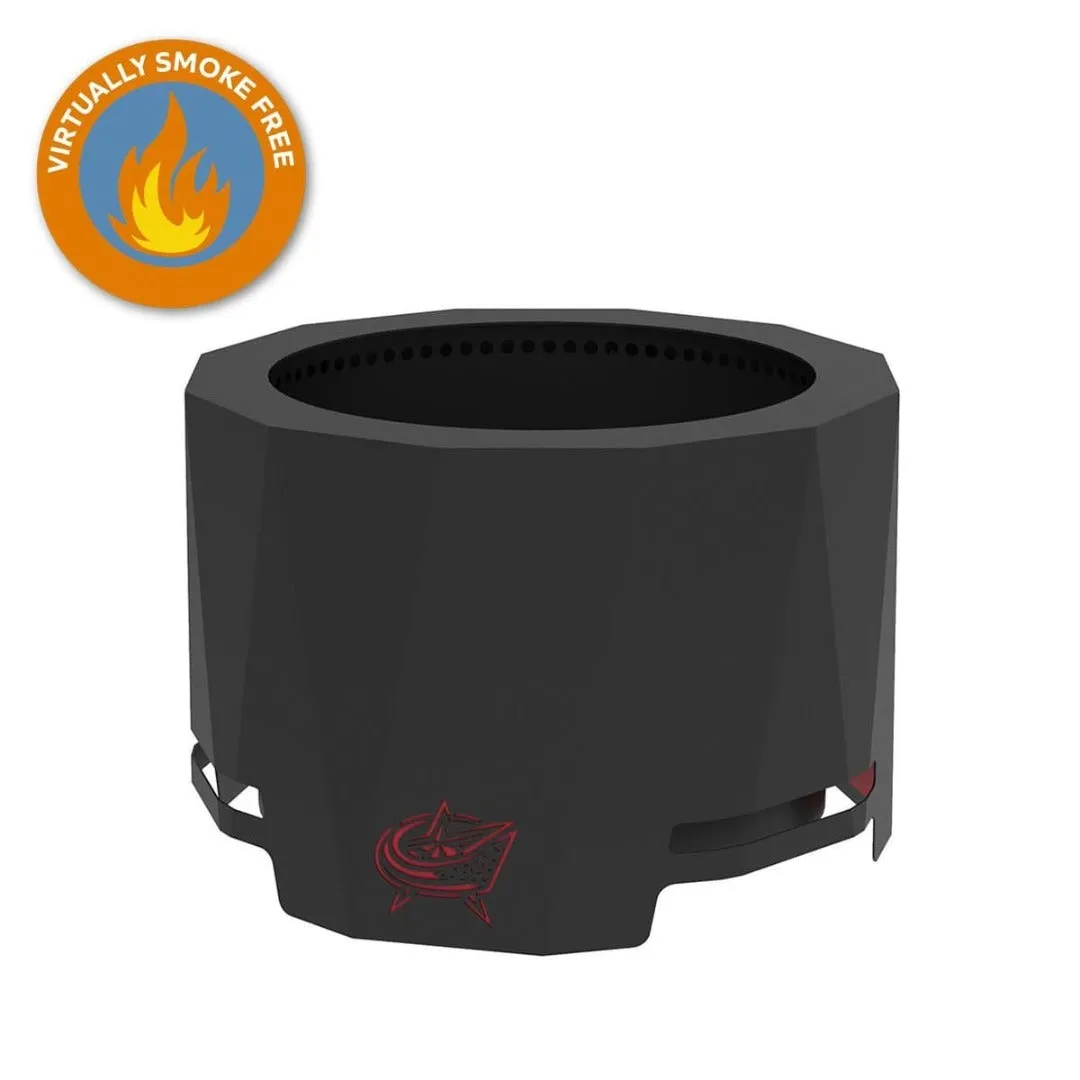 Blue Sky Outdoor Fire Pits - Columbus Blue Jackets