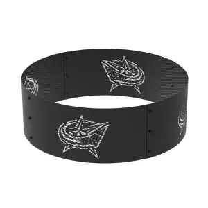Blue Sky Outdoor Fire Pits - Columbus Blue Jackets