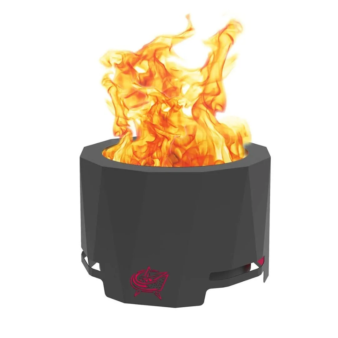 Blue Sky Outdoor Fire Pits - Columbus Blue Jackets
