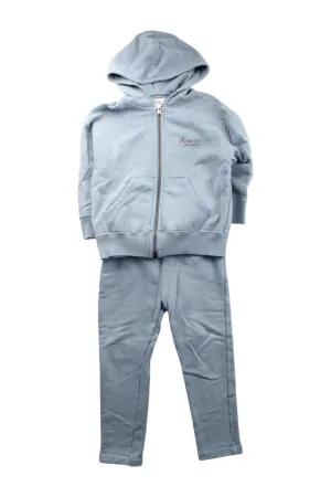Bonpoint Hooded Pants Set 4T