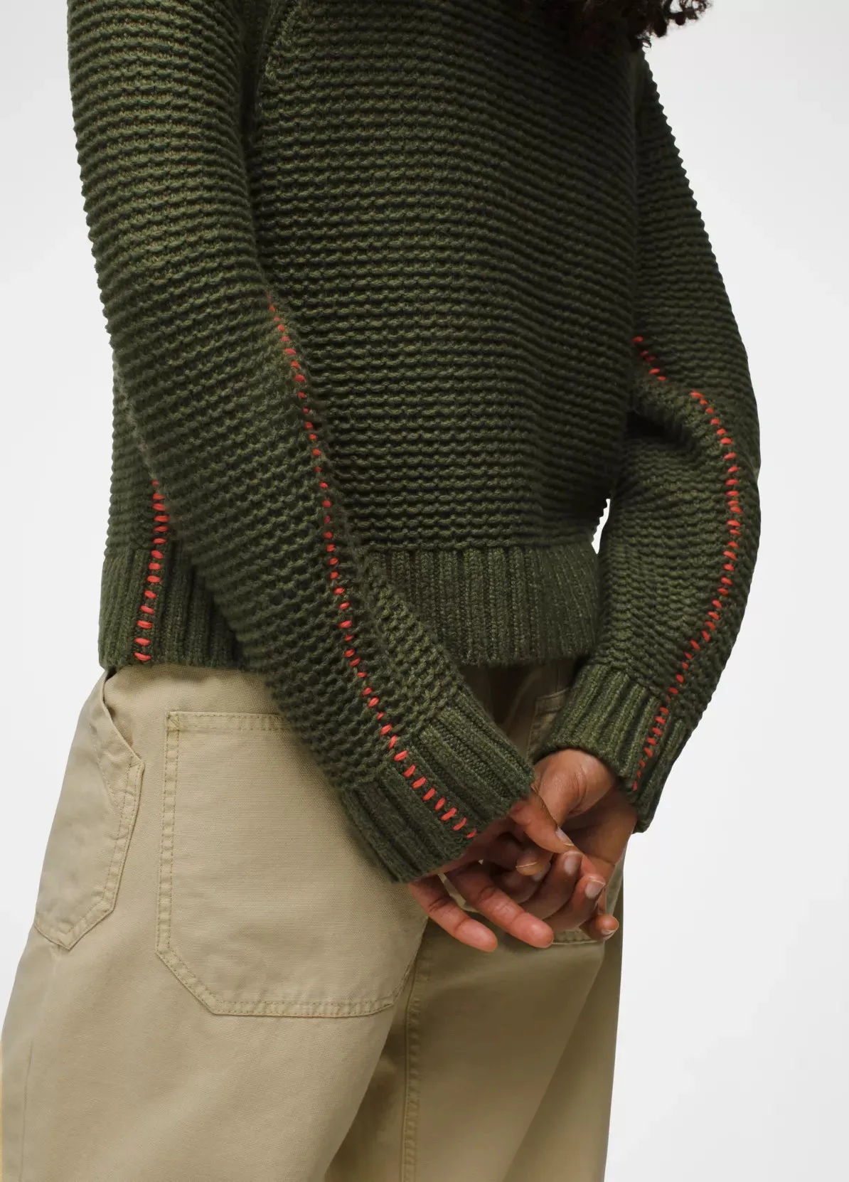 Cades Cove Sweater