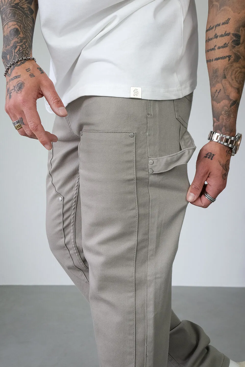 Carpenter Jeans - Grey