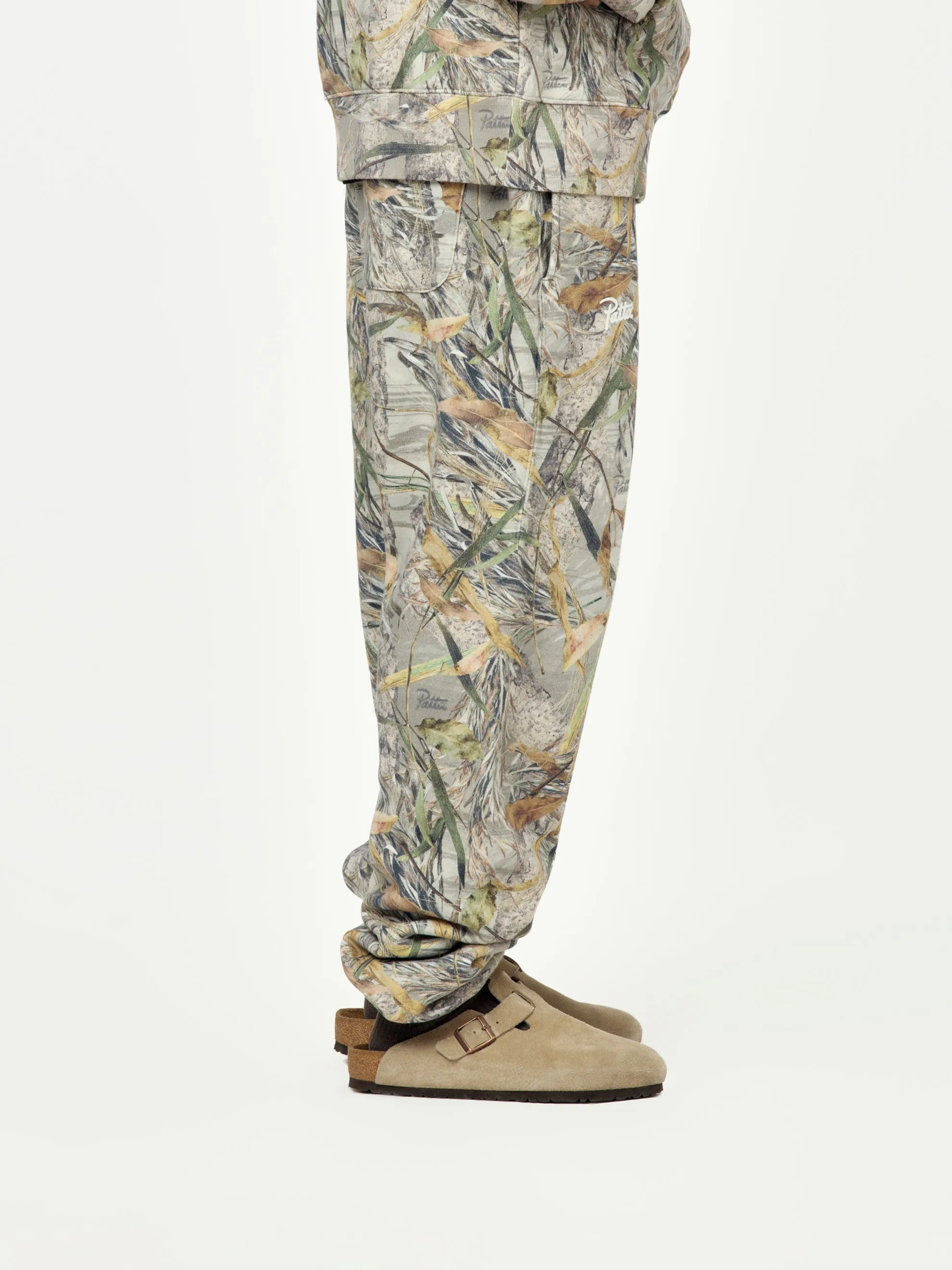 Classic Jogging Pants (Nature Print)