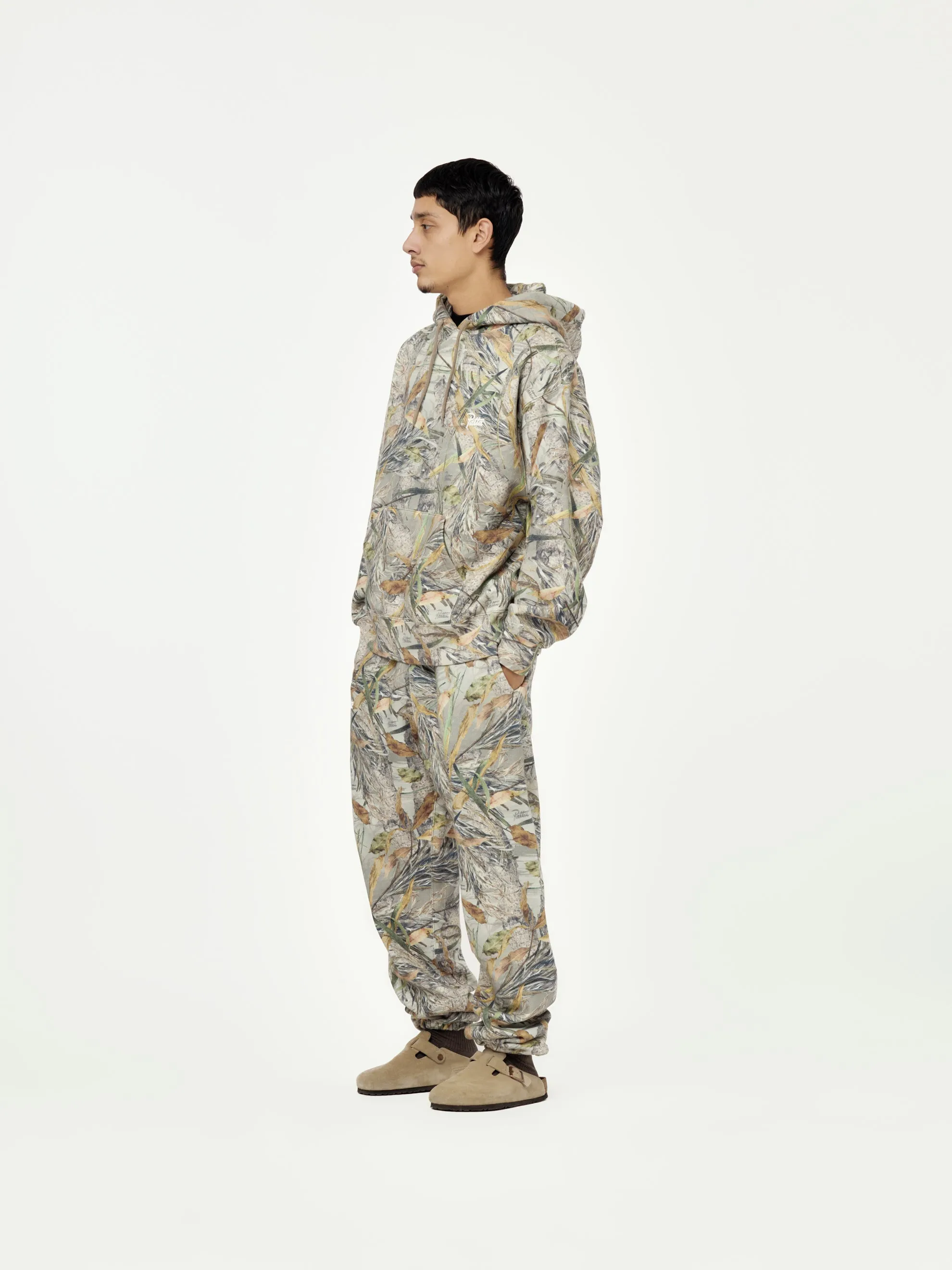 Classic Jogging Pants (Nature Print)