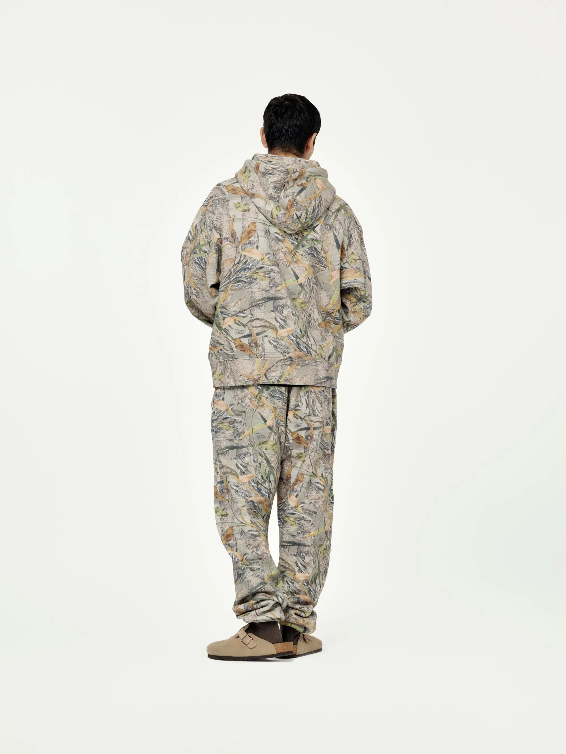 Classic Jogging Pants (Nature Print)