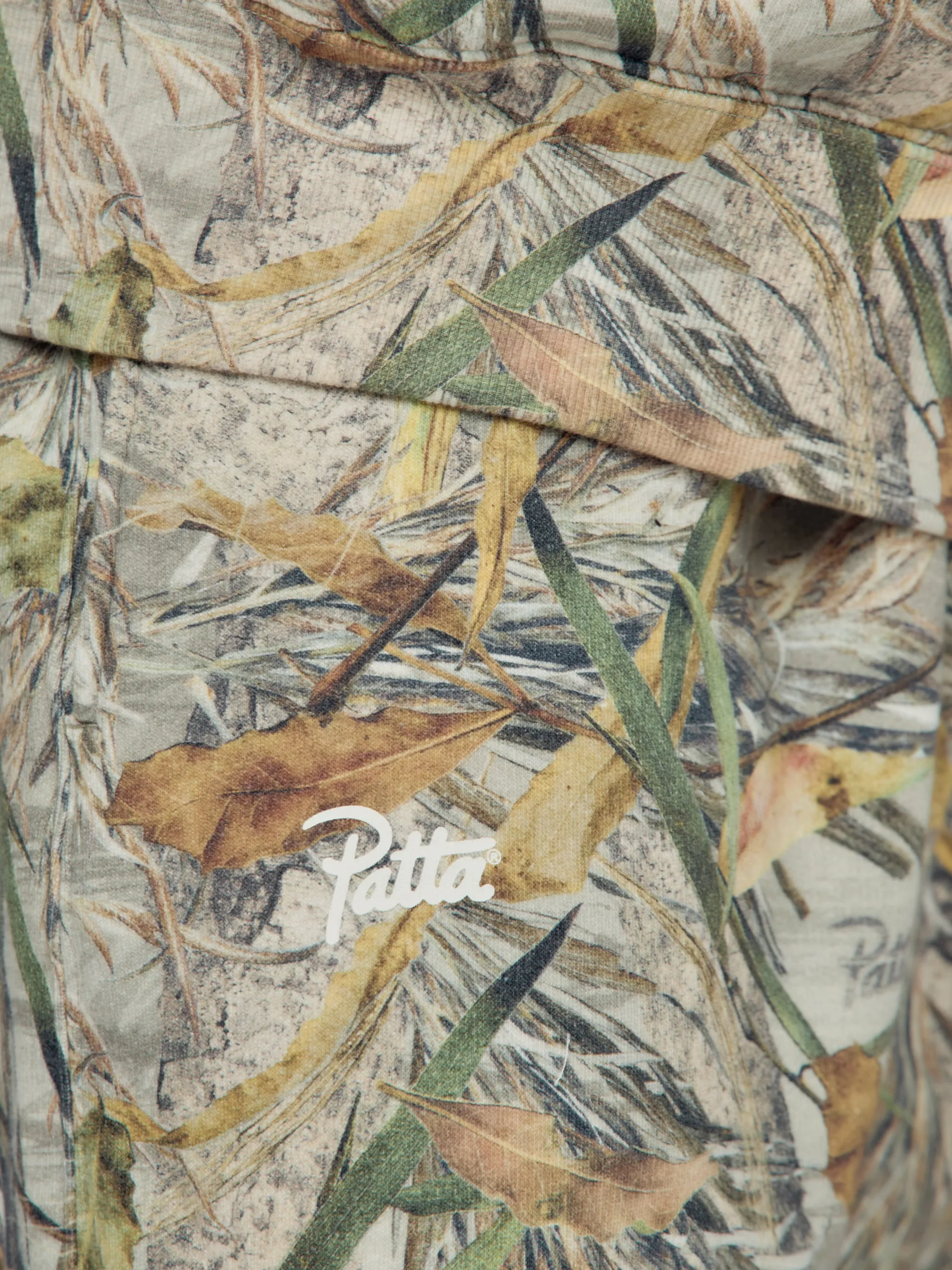Classic Jogging Pants (Nature Print)