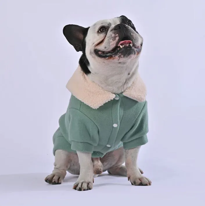 Clothsy™ - French Bulldog Warm Sweater (WL02)