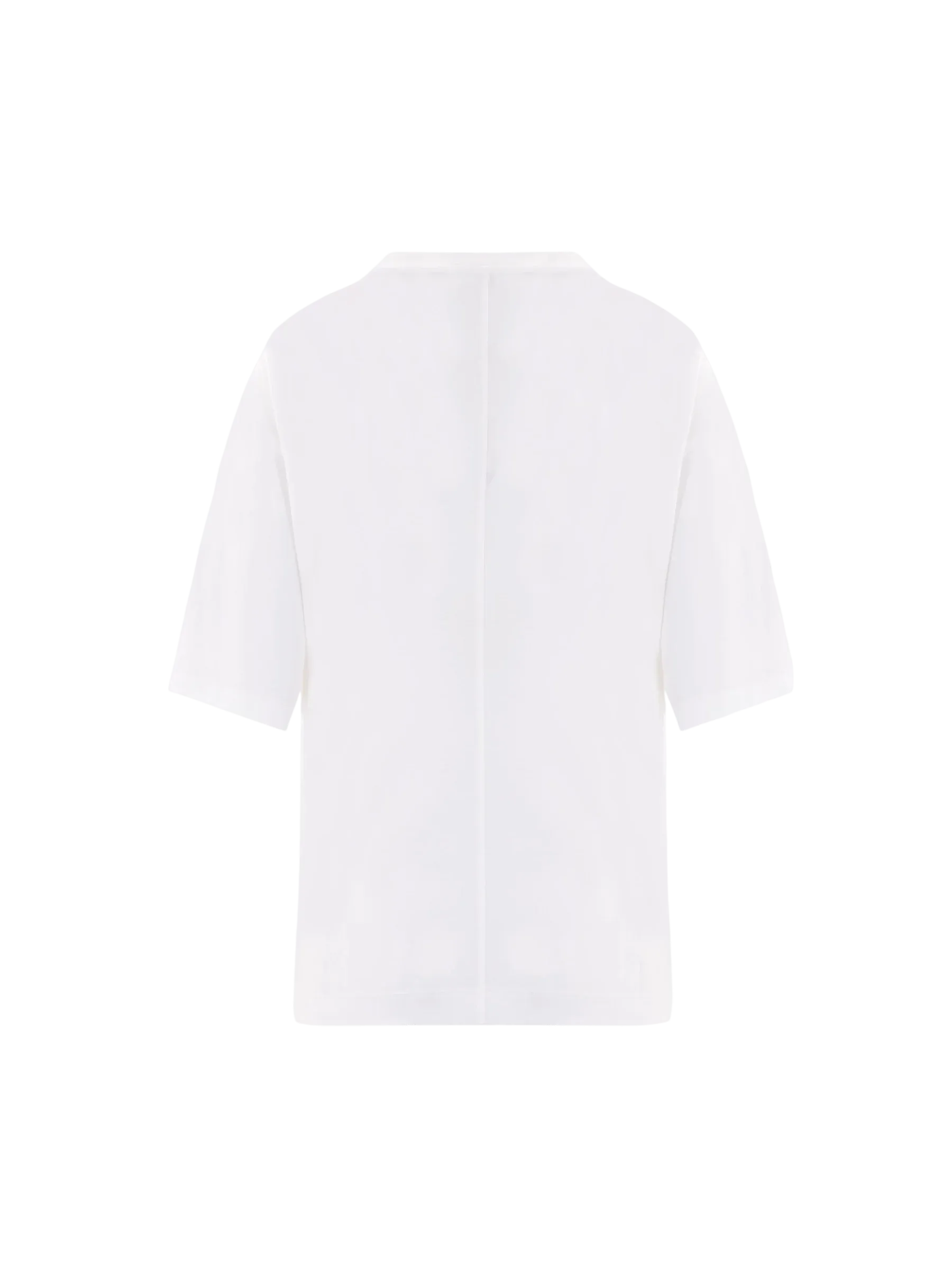 Crewneck T-Shirt Cotton