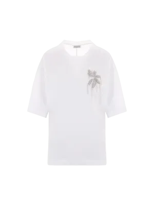 Crewneck T-Shirt Cotton