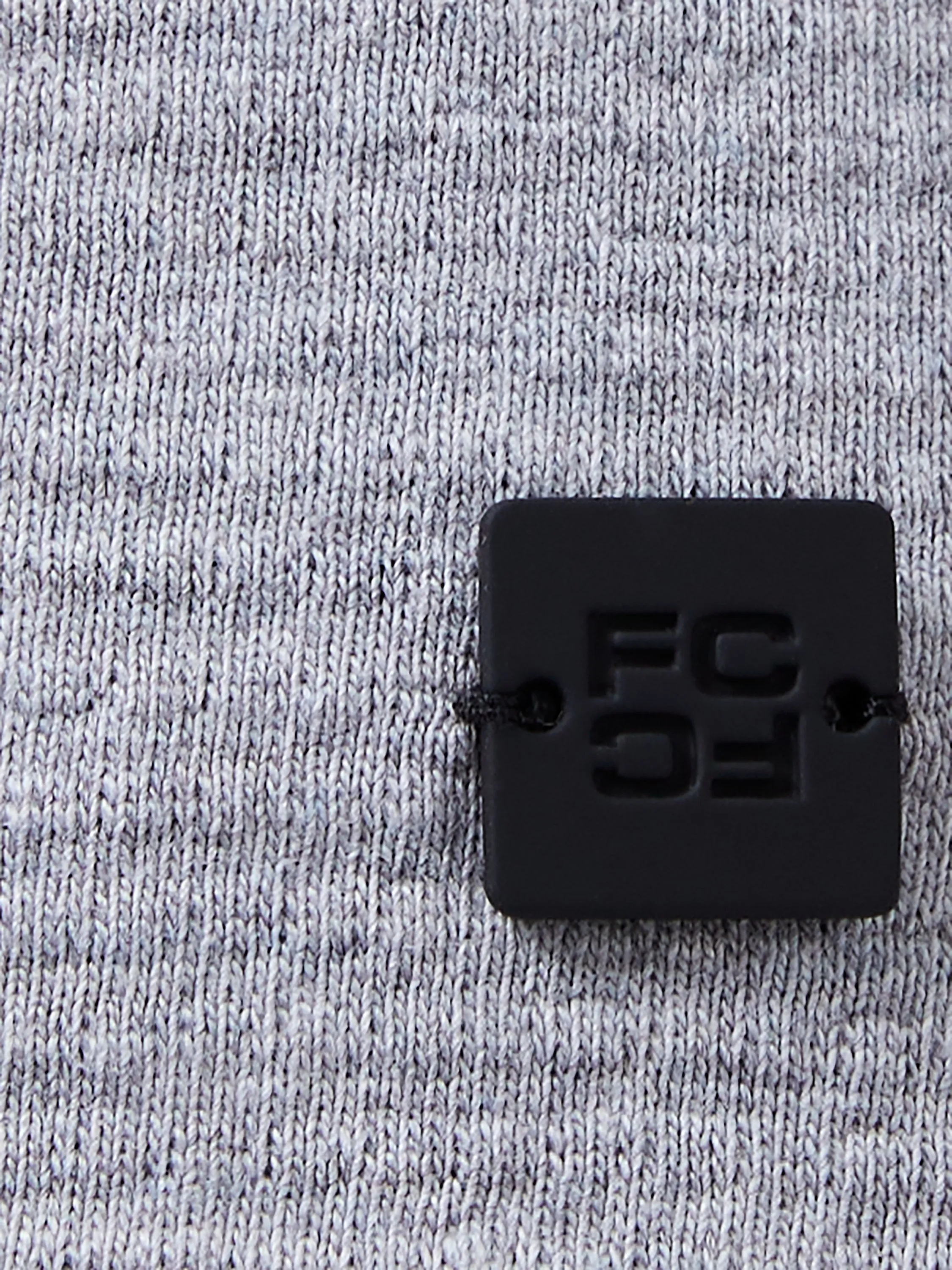 Crossover Neck Long Sleeve Top