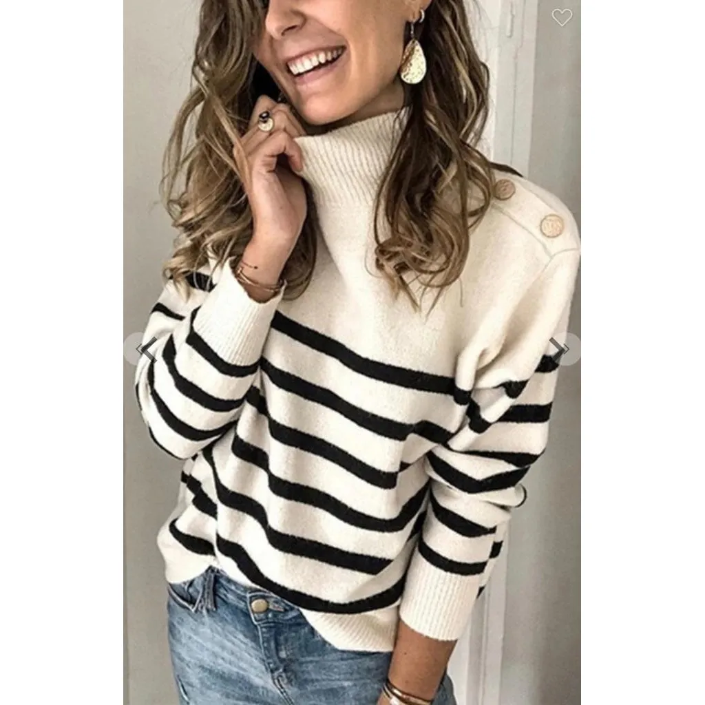 Cuddle me up sweater