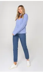 Delta Sweater