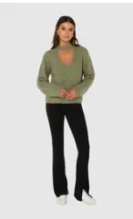 Delta Sweater