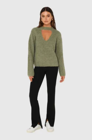 Delta Sweater
