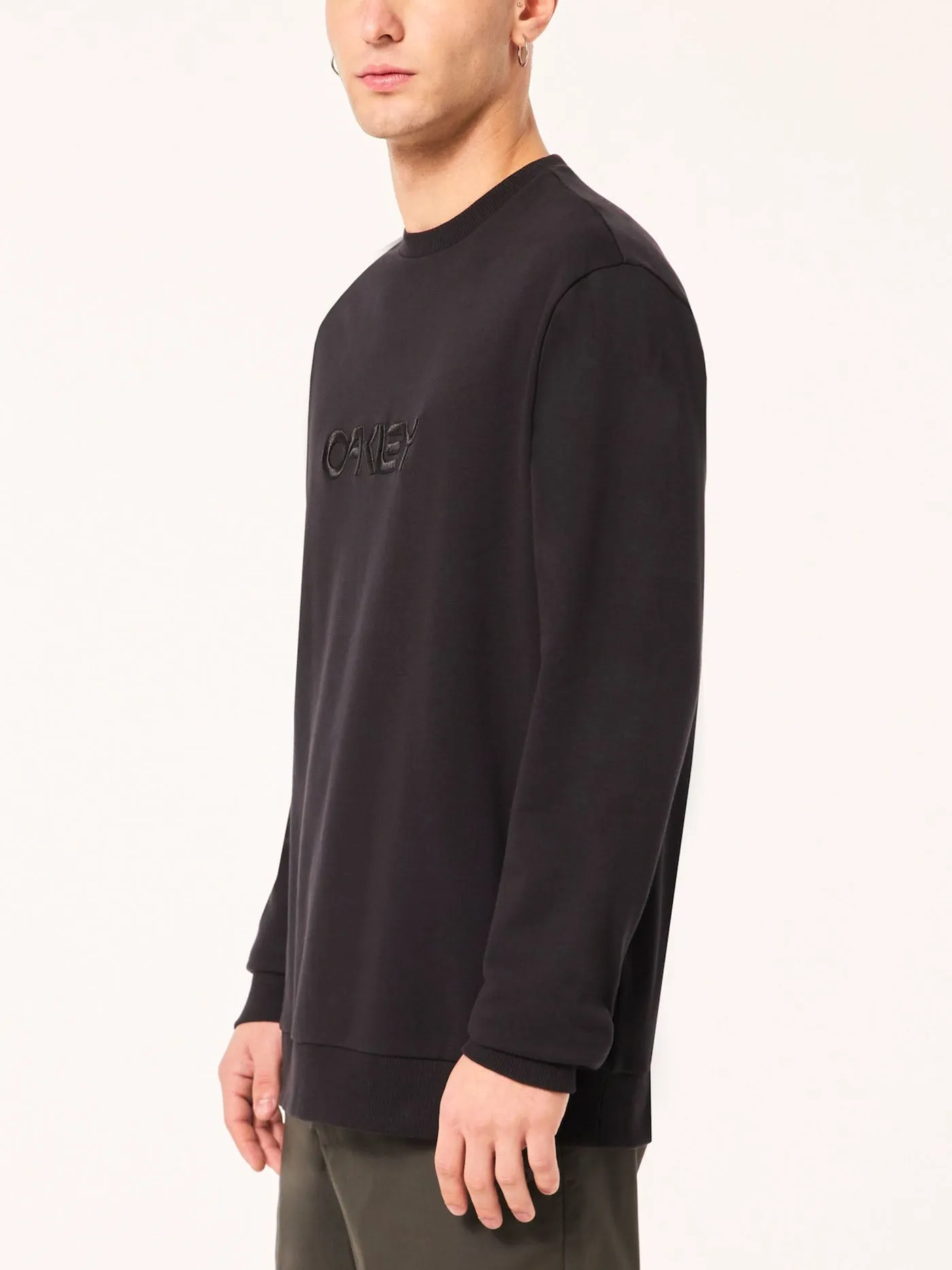 Embroidered B1B Crewneck