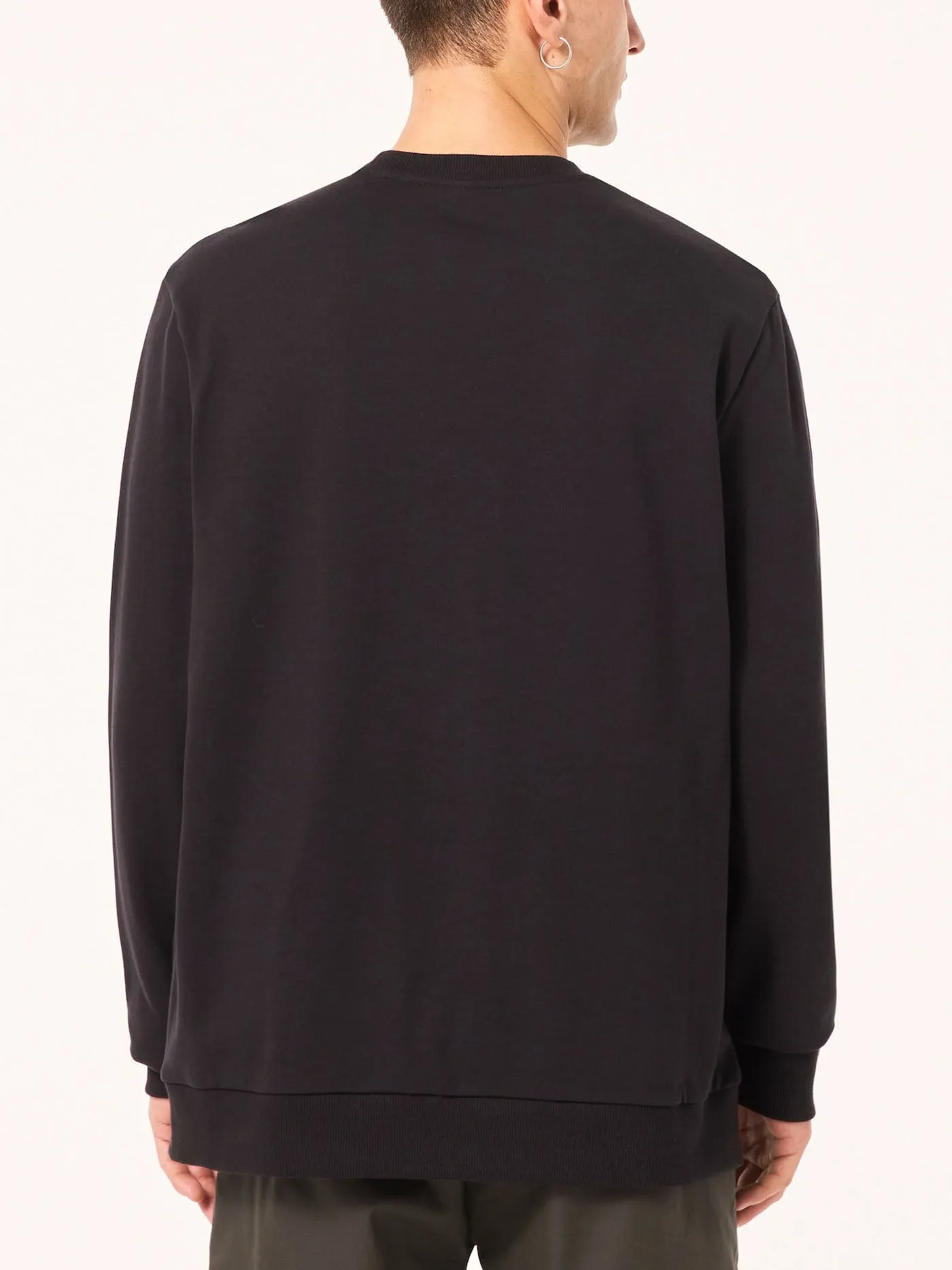 Embroidered B1B Crewneck