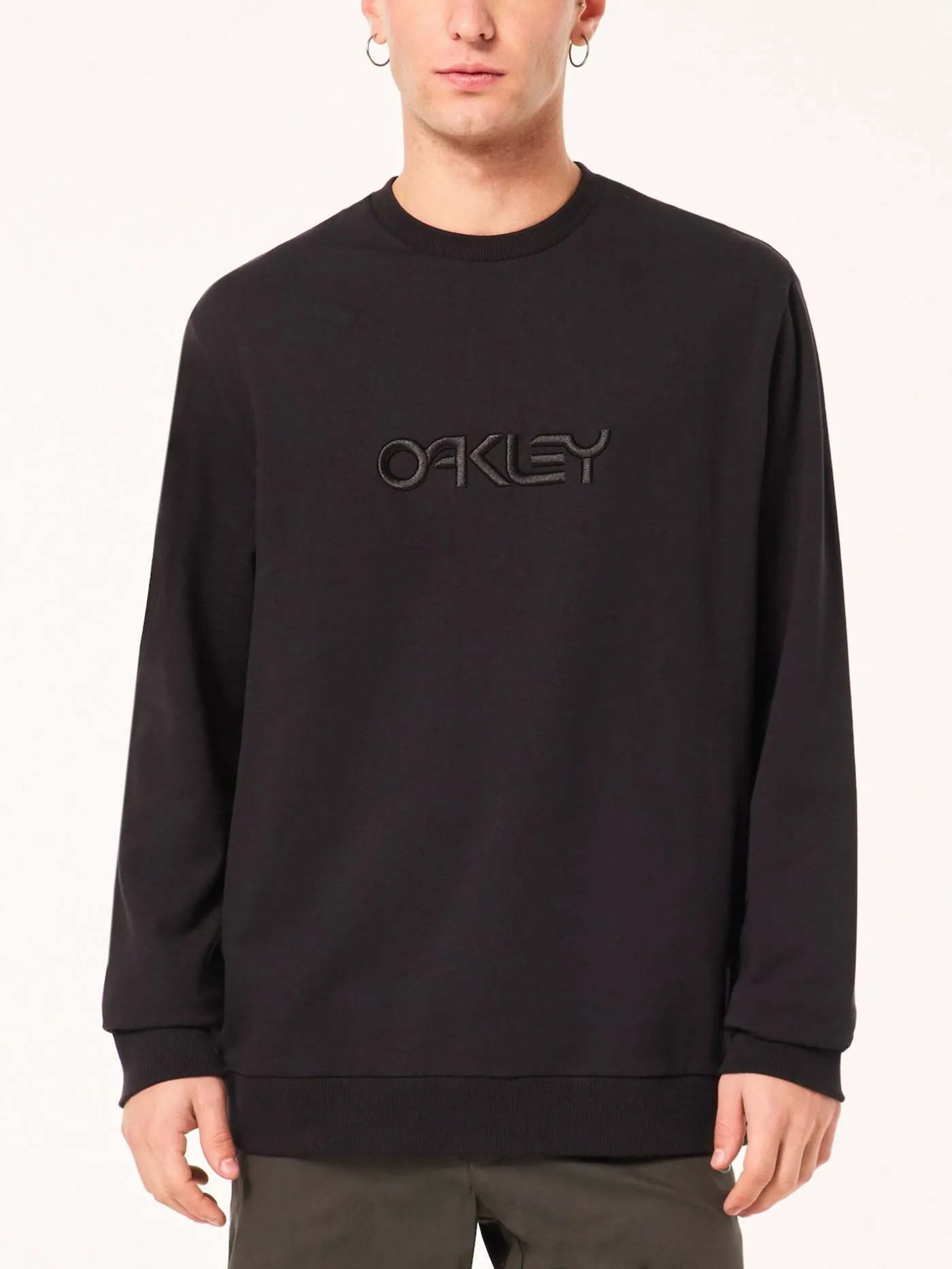 Embroidered B1B Crewneck