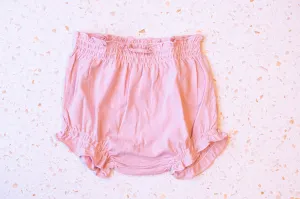 Emma Grace Shoppe Organic Bloomers - Mauve