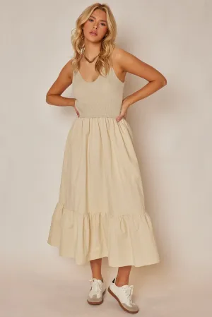 Emma Tank Maxi Dress
