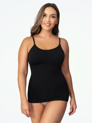 Empetua™  All Day Every Day Scoop Neck Cami - Wear Test