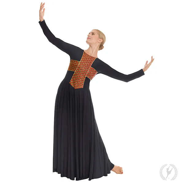 Eurotard 79566 Womens Blessed Grace Praise Dress