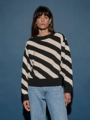 Fabienne Stripe Sweater