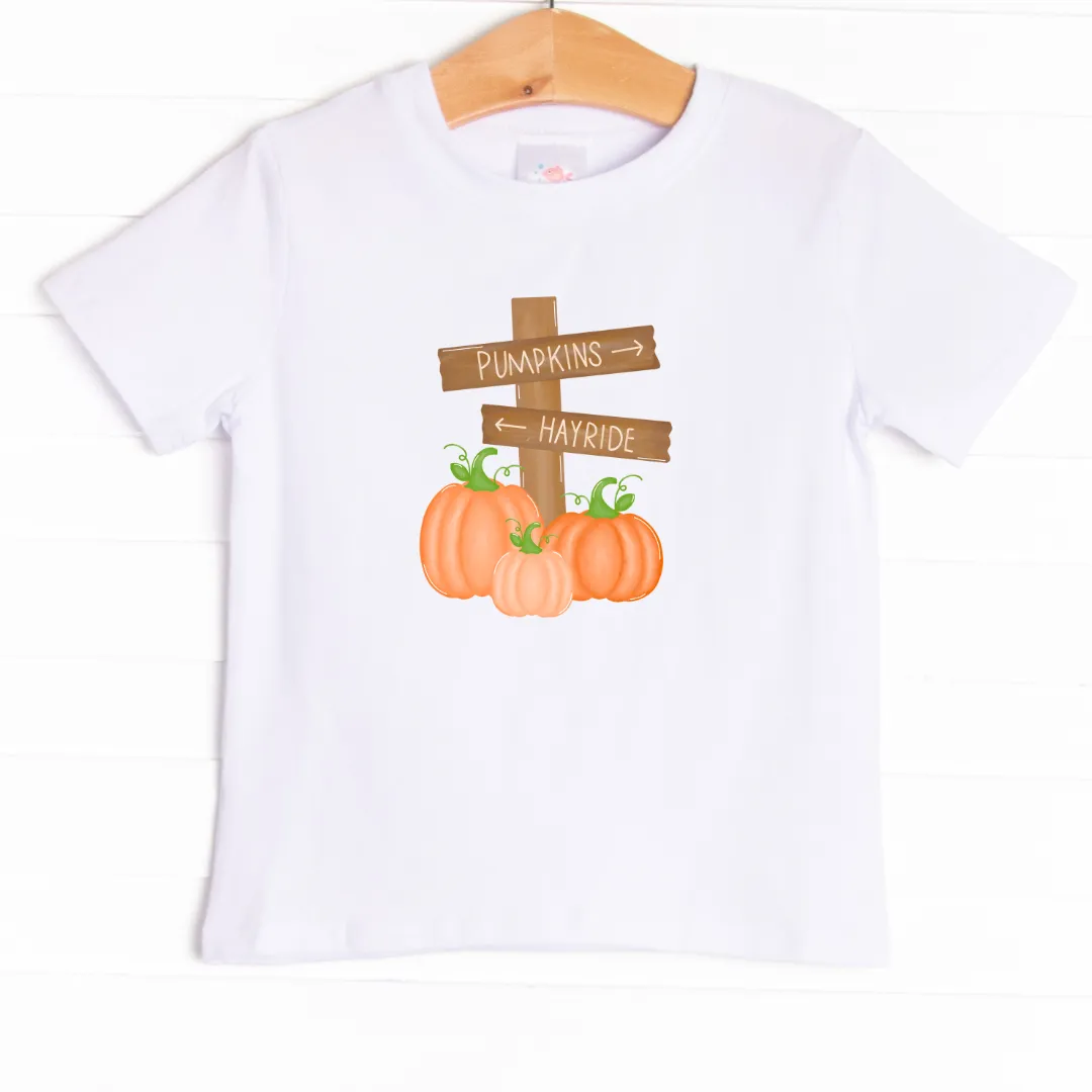 Fall Fest Fun Graphic Tee