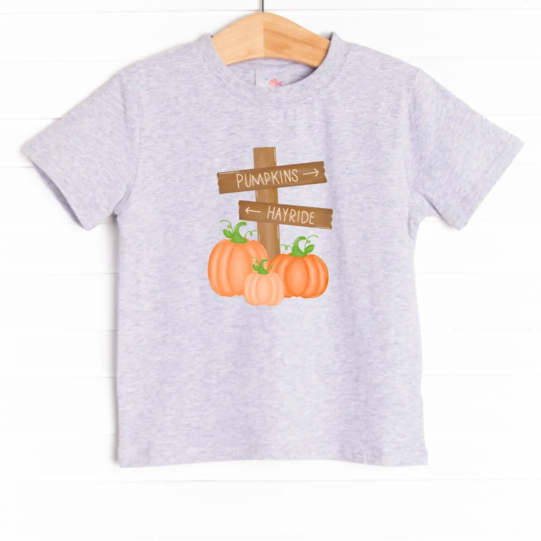 Fall Fest Fun Graphic Tee