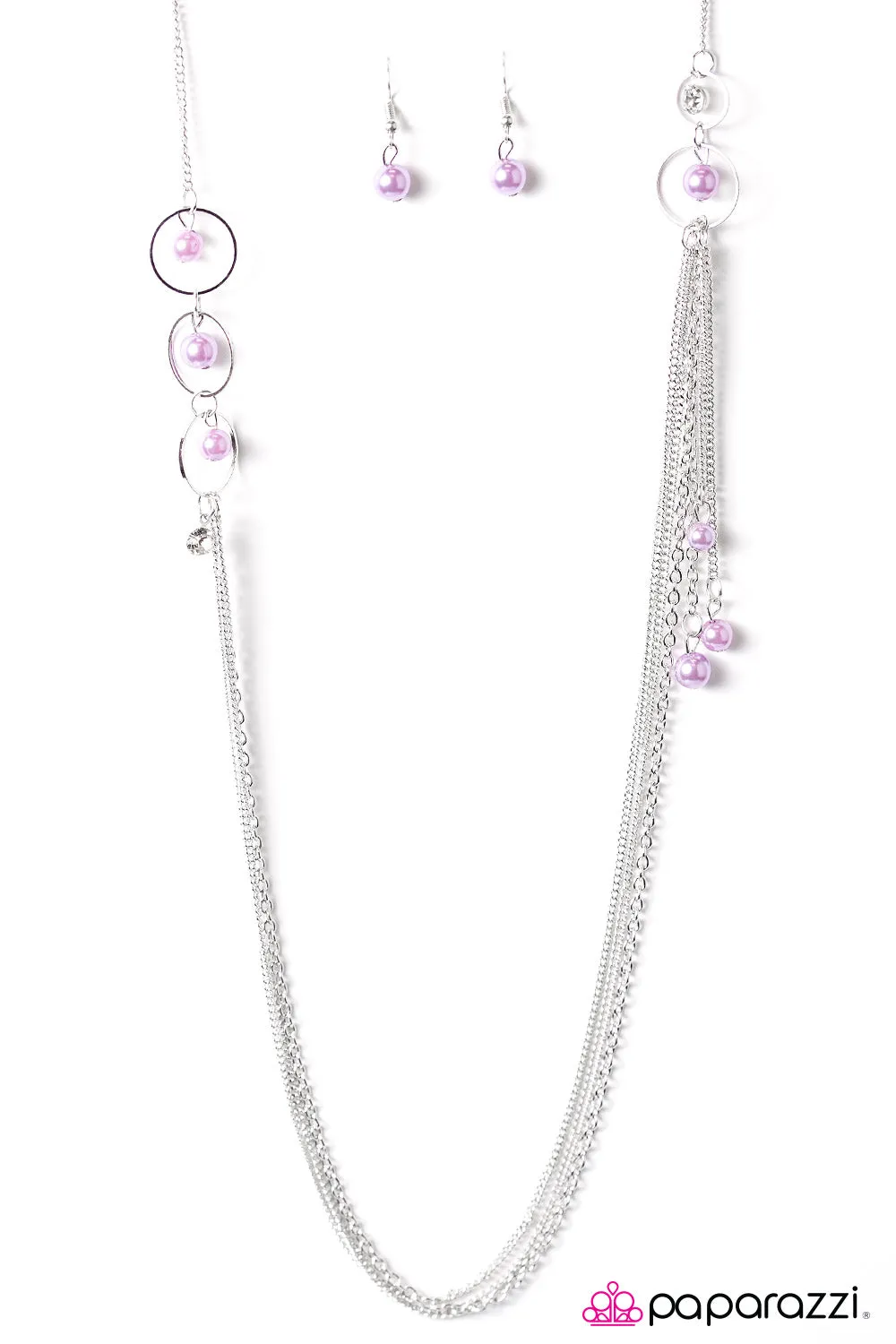 Fancy Fanciful - purple