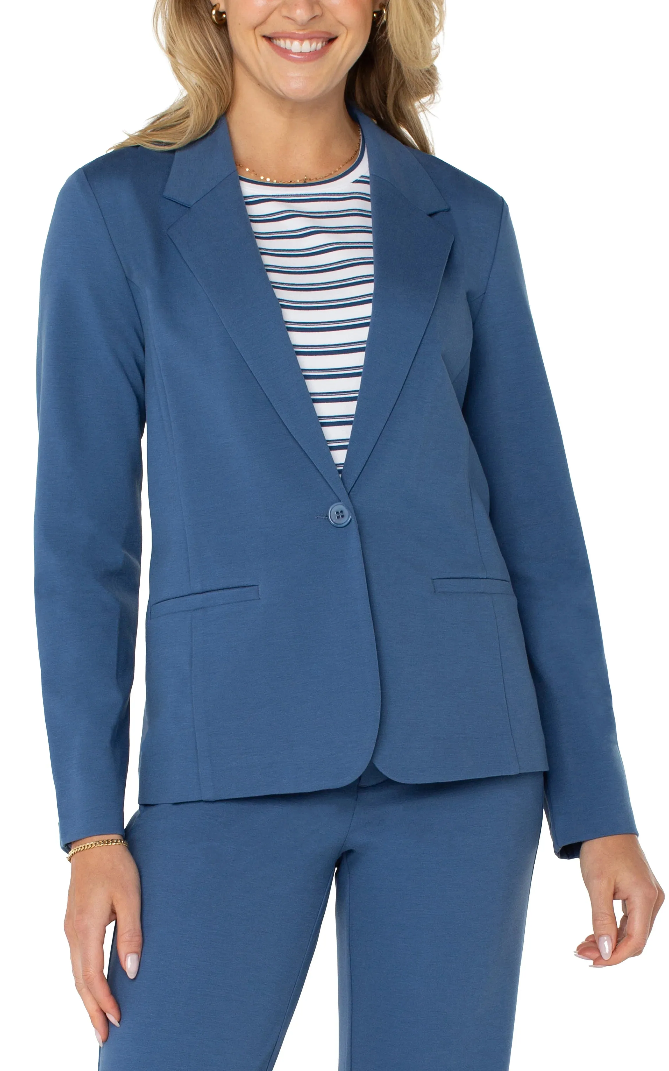 Fitted Blazer (Liverpool)