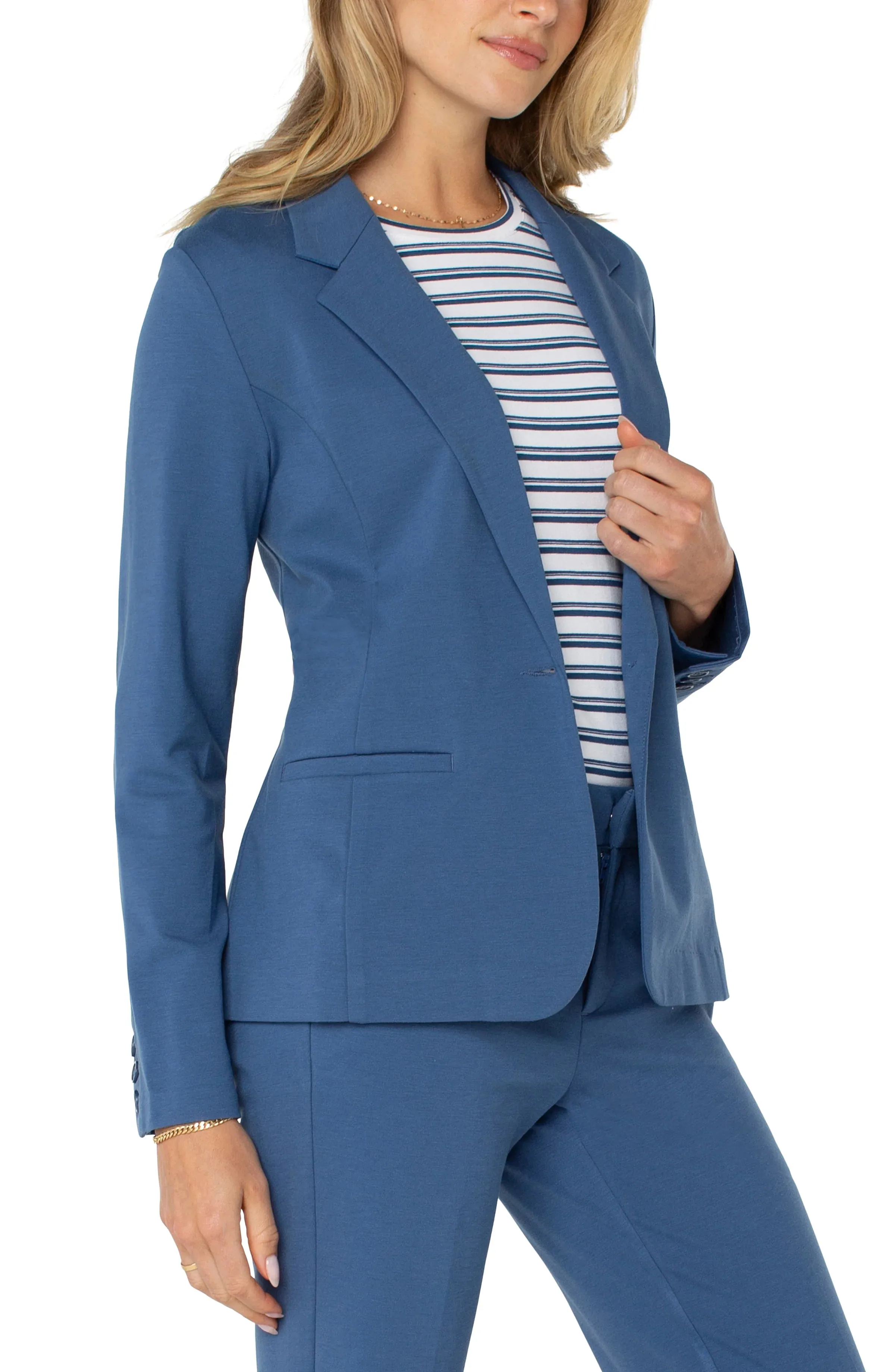 Fitted Blazer (Liverpool)