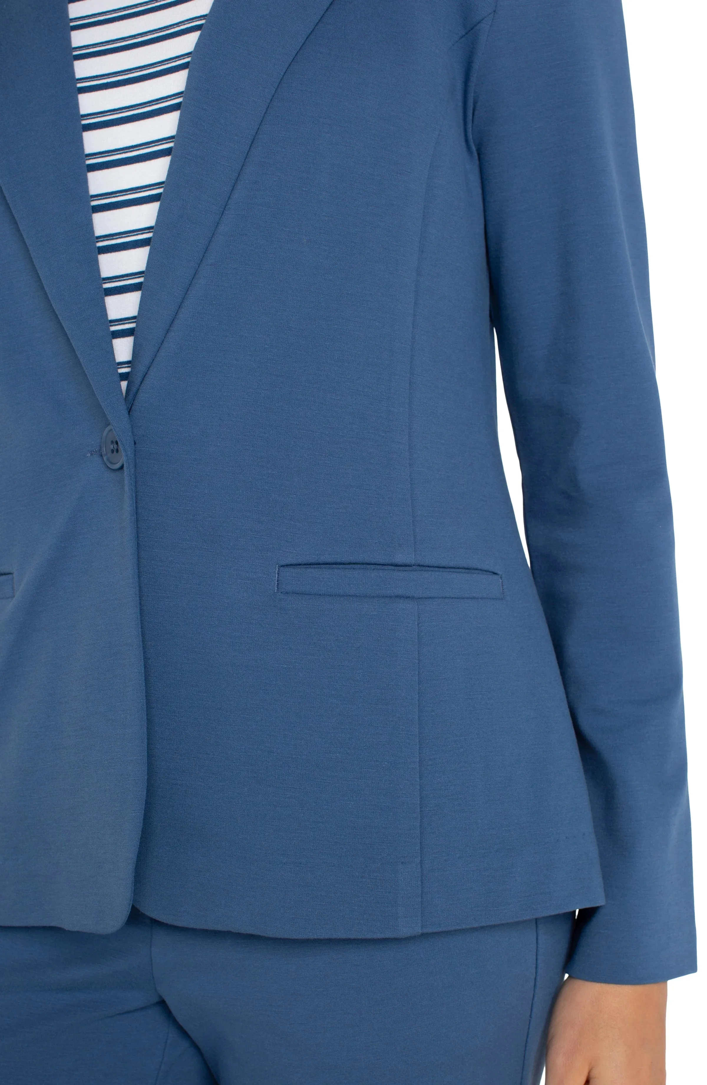 Fitted Blazer (Liverpool)