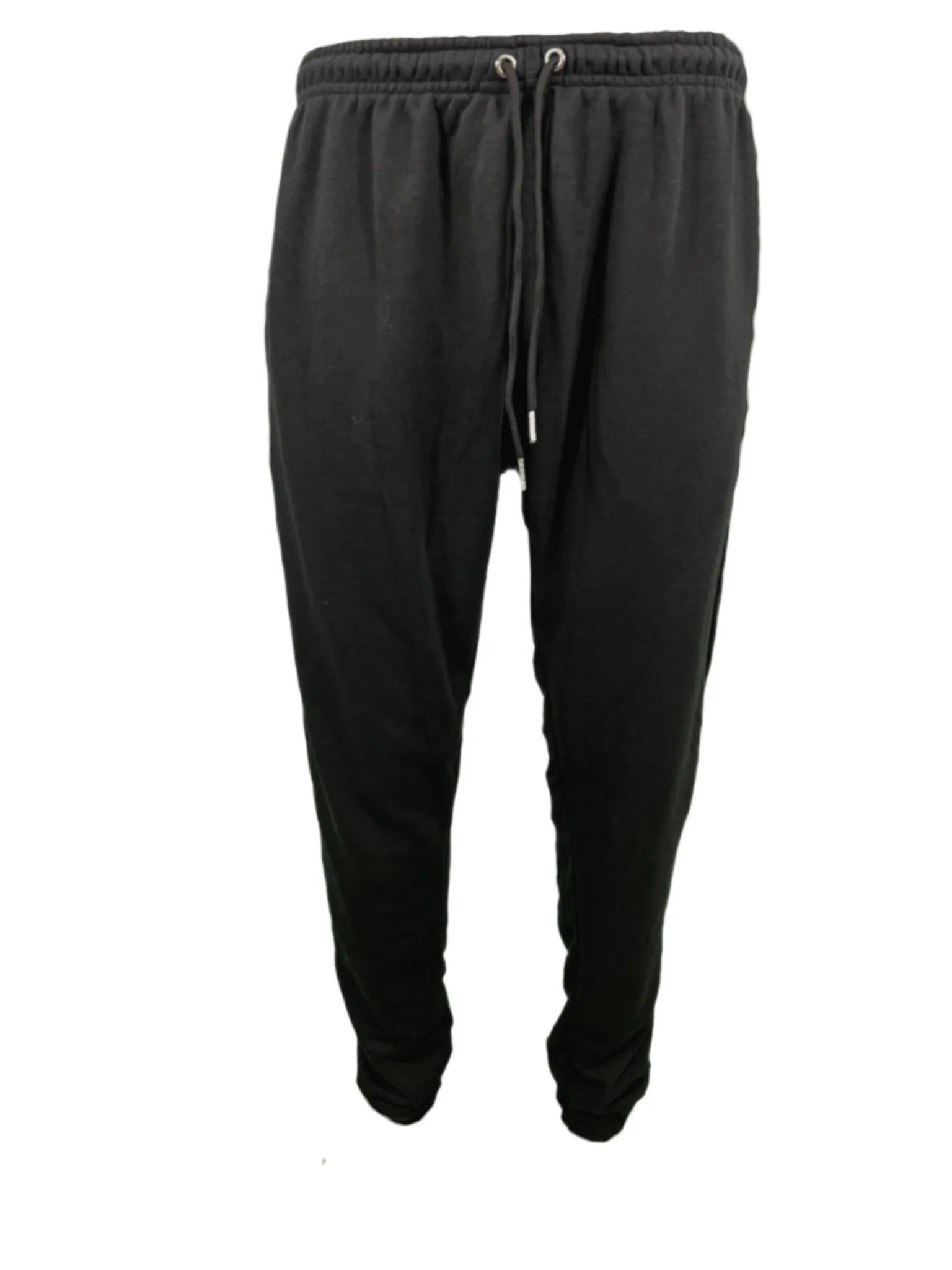 FREEDOM Black Loose-Fit Sweatpants - Comfortable Casual Joggers for Everyday Wear & Relaxation