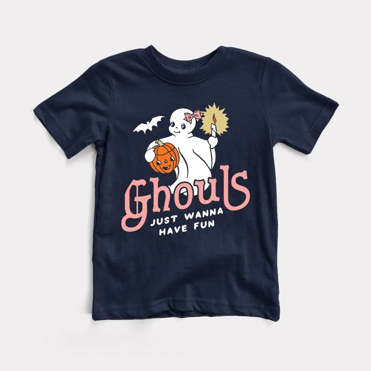 Ghouls Just Wanna Have Fun Youth Tee