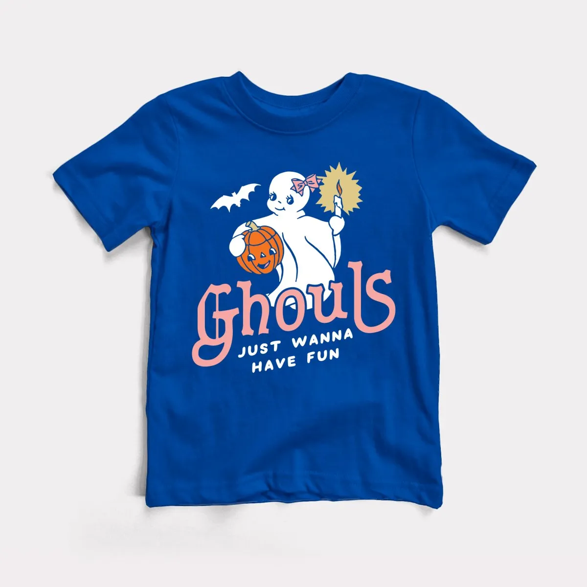 Ghouls Just Wanna Have Fun Youth Tee