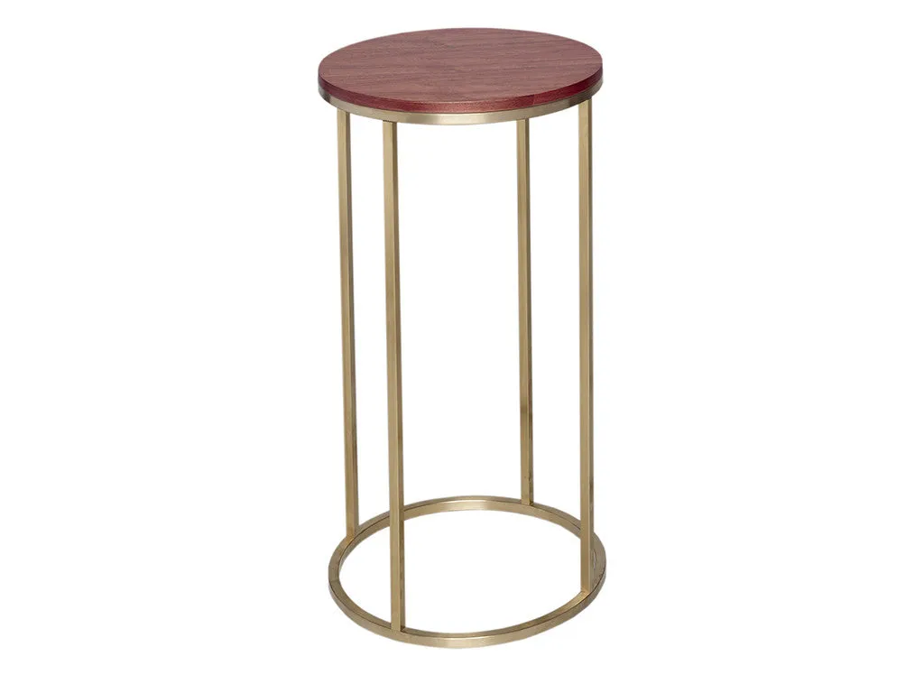 Gillmore Space Kensal Circular Lamp Table
